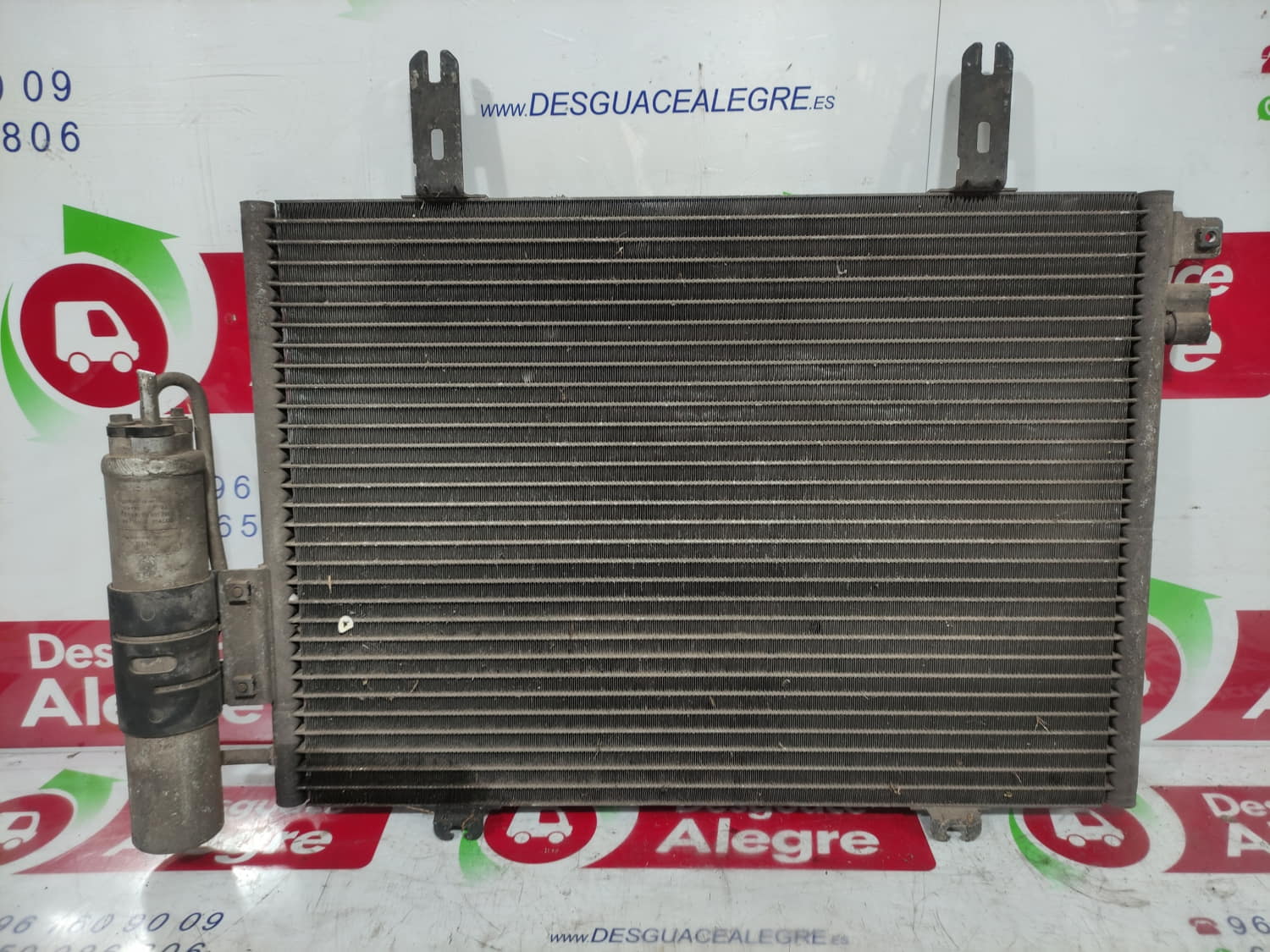 RENAULT Kangoo 1 generation (1998-2009) Air Con Radiator 861311S 24802190