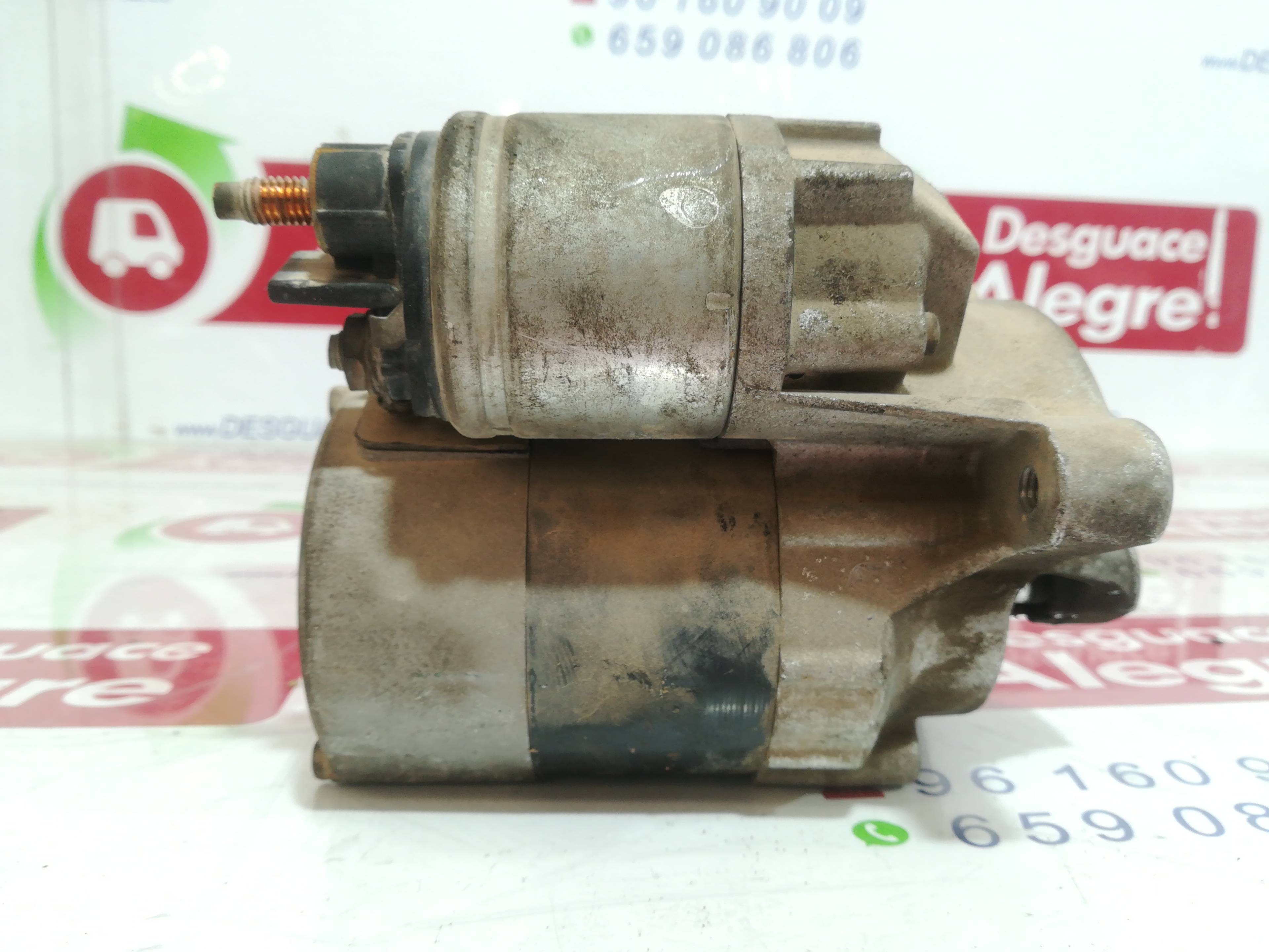 CITROËN C3 1 generation (2002-2010) Starter Motor 9658308780 24808106