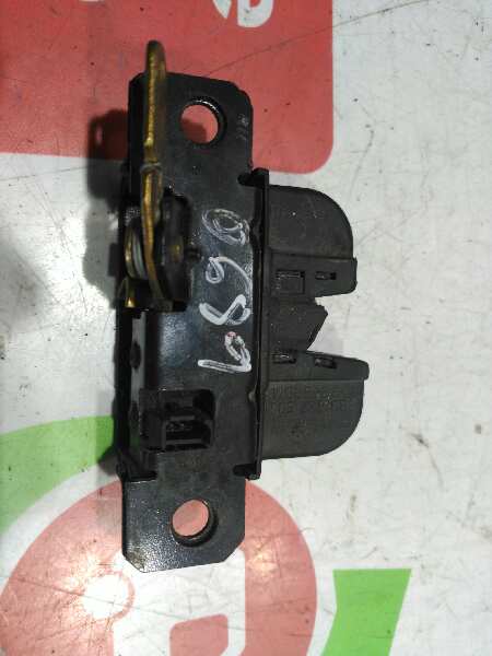 SEAT Leon 1 generation (1999-2005) Tailgate Boot Lock 3B9827505C 24824433