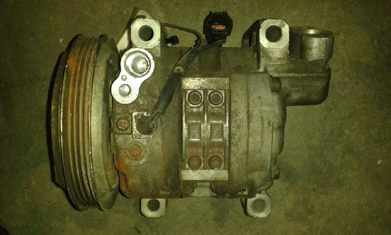 NISSAN Almera N15 (1995-2000) Помпа кондиціонера 24824404