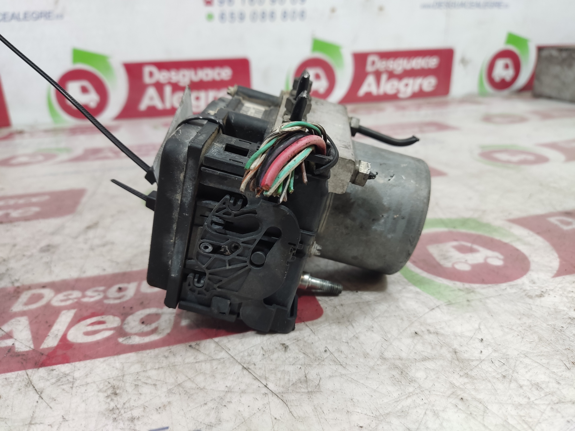 FIAT Grande Punto 1 generation (2006-2008) ABS Pump 55700423 24813453