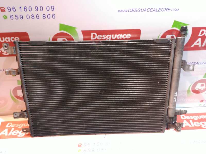 VOLVO S80 1 generation (1998-2006) Air Con radiator 8687585 24788357