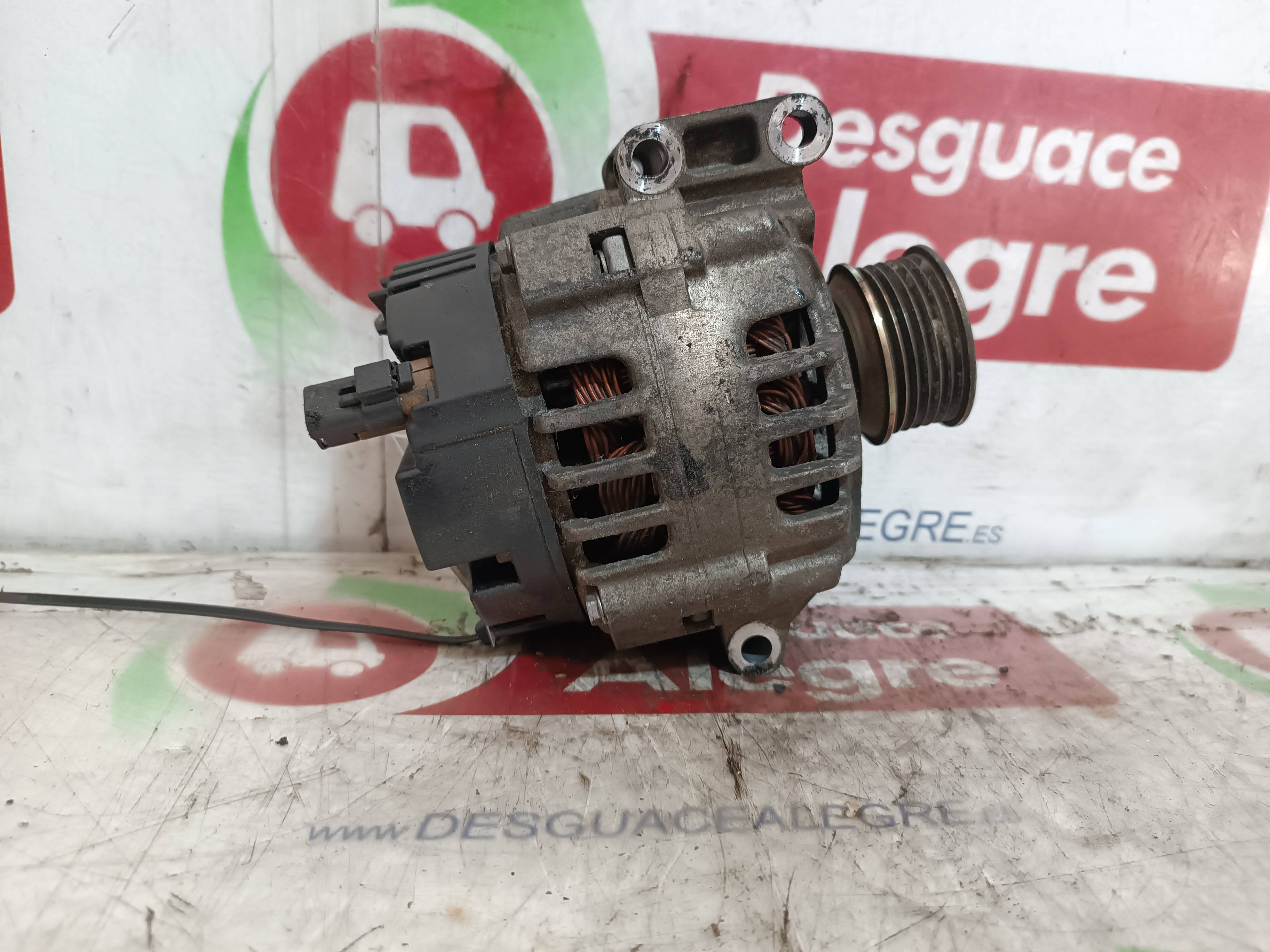 RENAULT Tiguan 1 generation (2007-2017) Alternator 8200030635 24811668