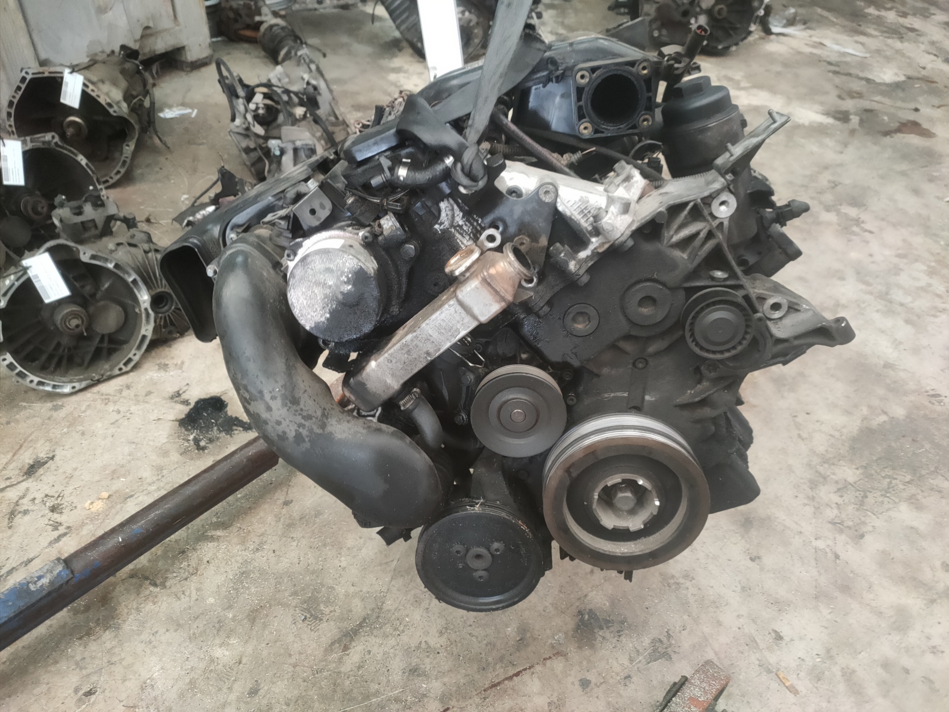 BMW 3 Series E90/E91/E92/E93 (2004-2013) Engine 204D4 22792463