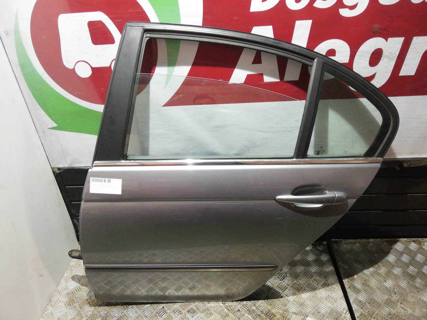 BMW 3 Series E46 (1997-2006) Rear Left Door 41527034153 24798634