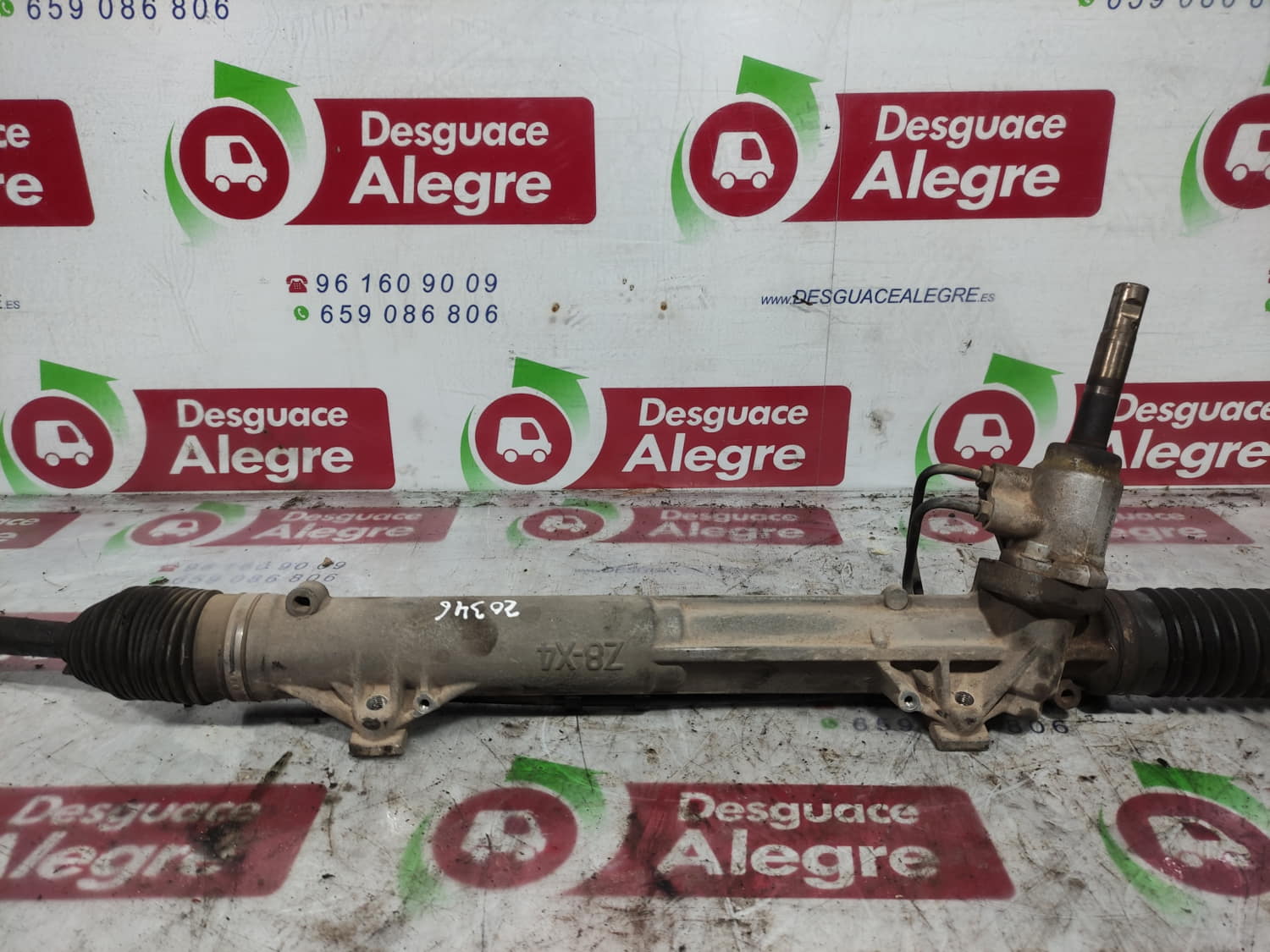 CITROËN Steering Rack Z8X4 24805778