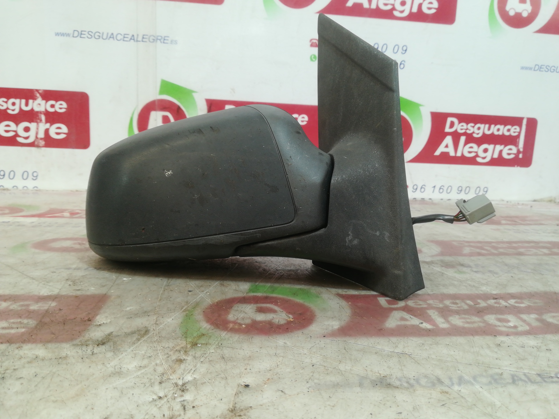 FORD Focus 2 generation (2004-2011) Right Side Wing Mirror 014292 24856109