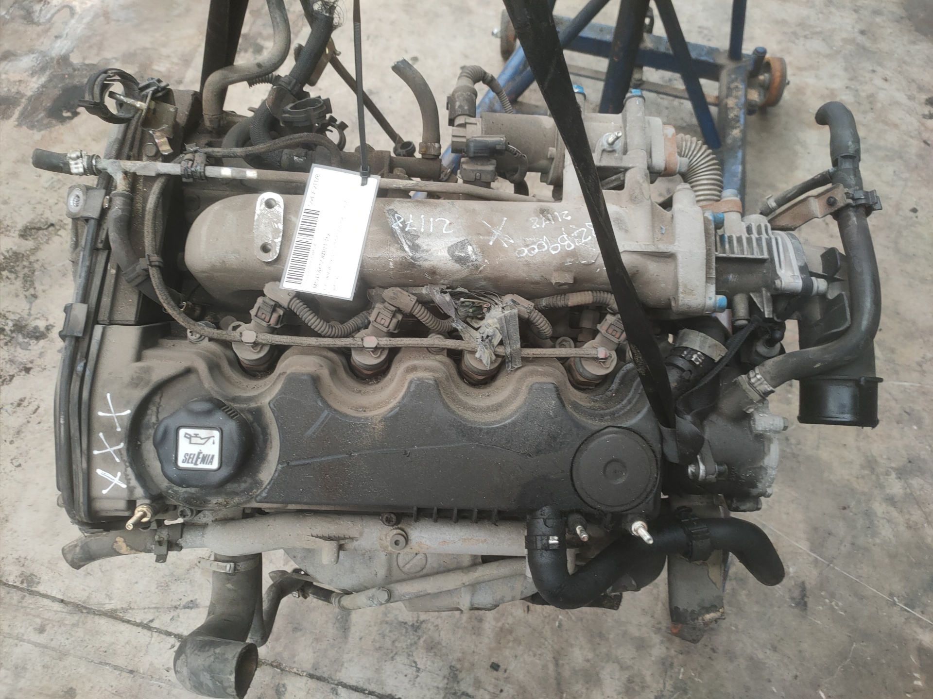 FIAT Engine 182B9000 22792479