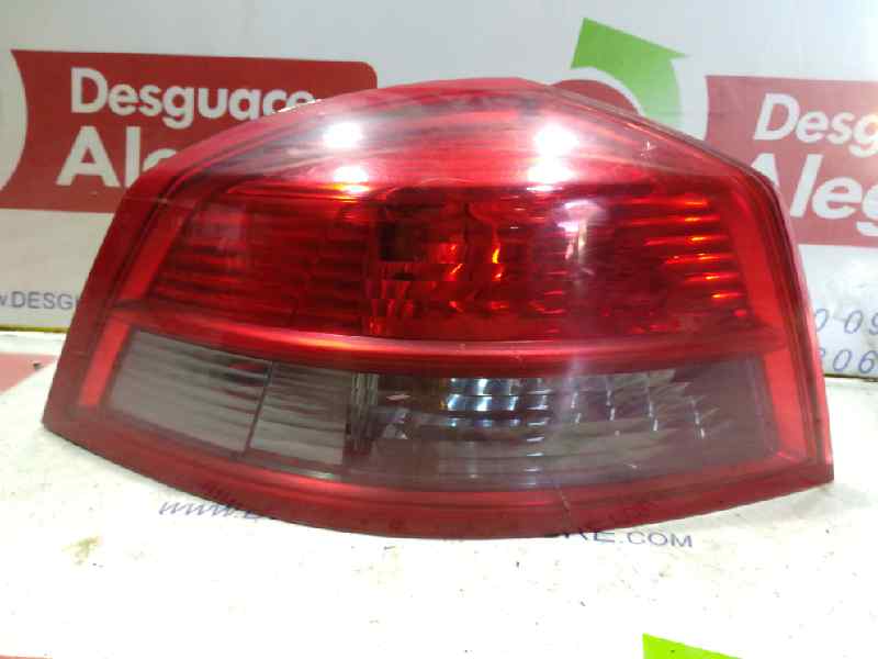 RENAULT Vel Satis 1 generation (2002-2009) Rear Left Taillight 8200014359 24792045