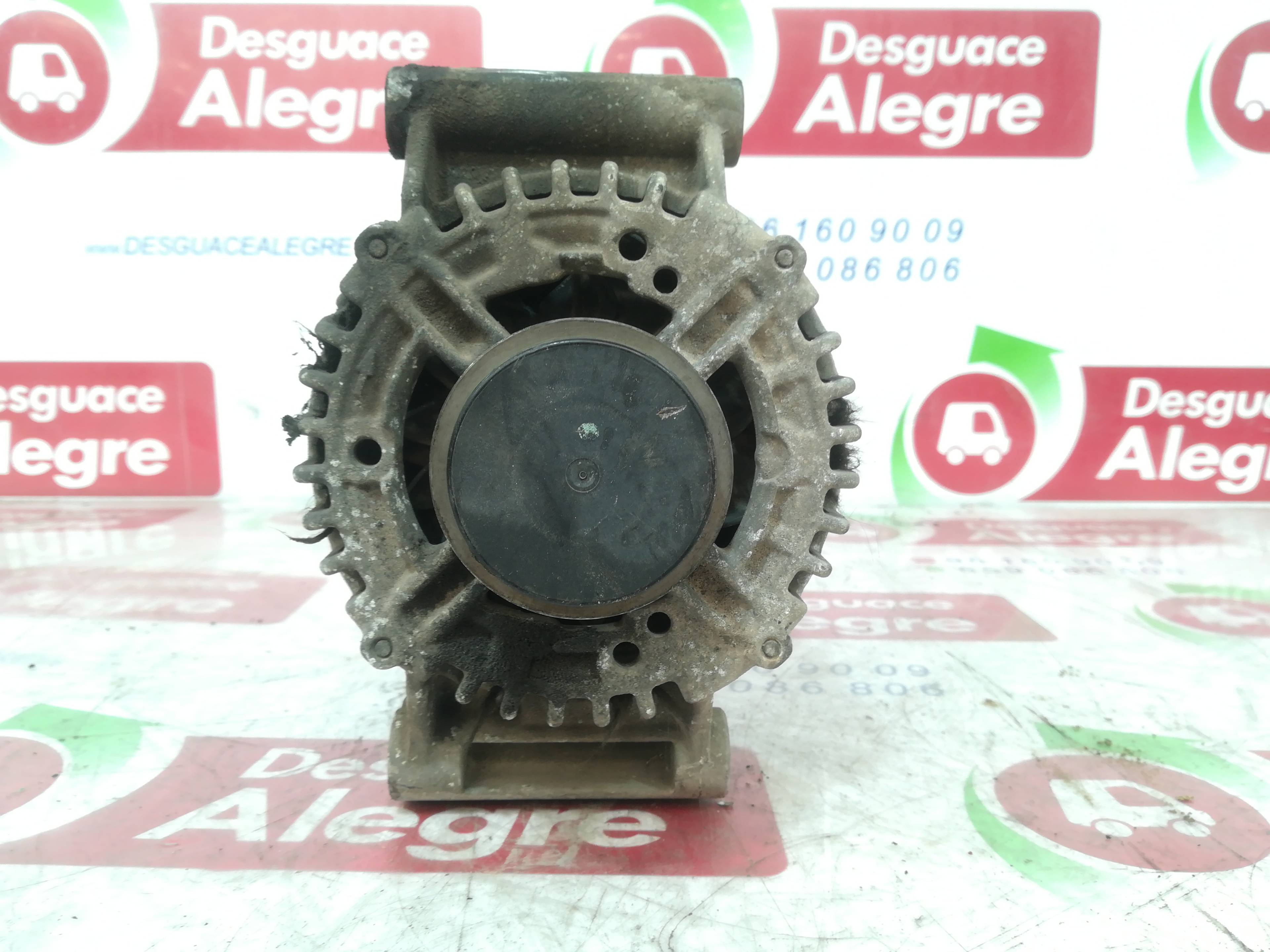 CITROËN Jumper 3 generation (2006-2024) Alternator 0121615002 24795416