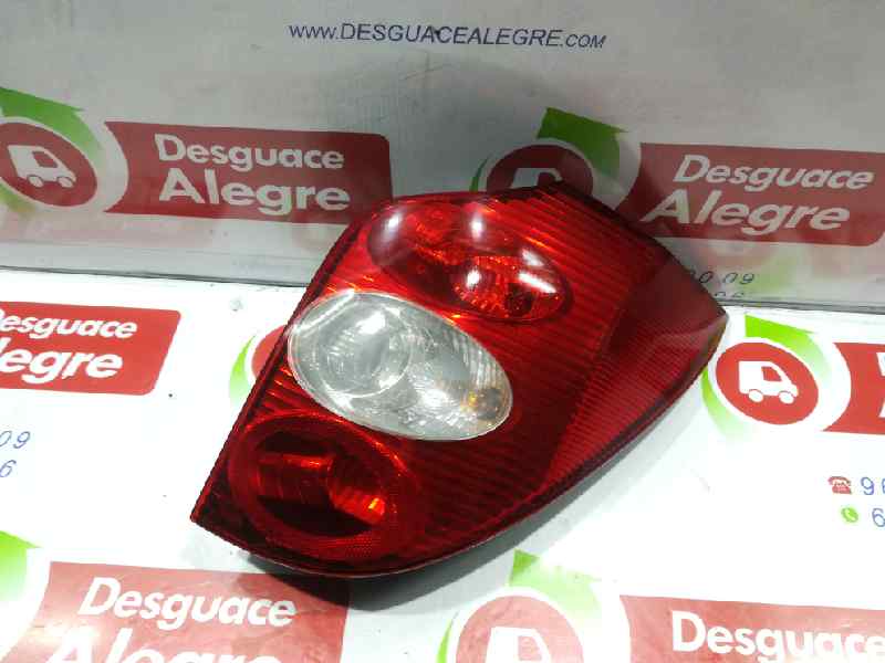 RENAULT Laguna 2 generation (2001-2007) Rear Right Taillight Lamp 8200002472 24794026
