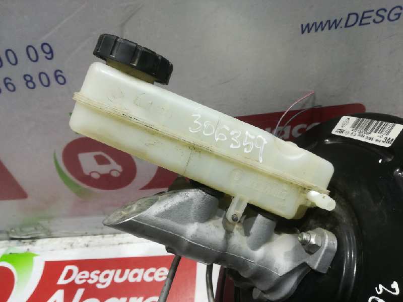 RENAULT Megane 3 generation (2008-2020) Brake Cylinder 460910009R 24797693