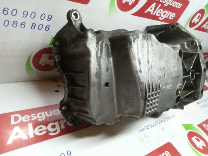 RENAULT Scenic 2 generation (2003-2010) Картер 8200384326 24794862