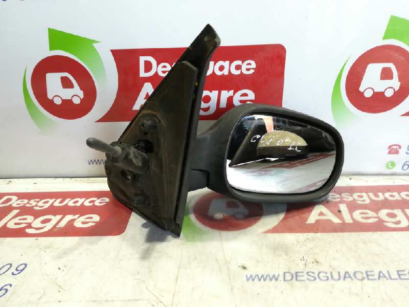 RENAULT Clio 3 generation (2005-2012) Зеркало передней правой двери 24790976