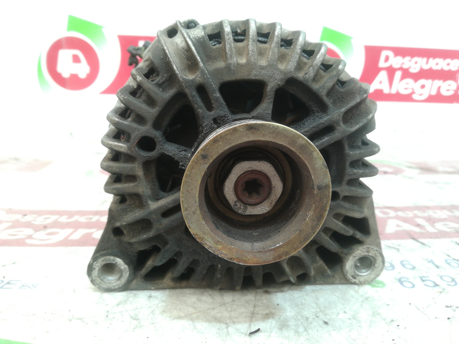 PEUGEOT Alternator 9644529680 24809674