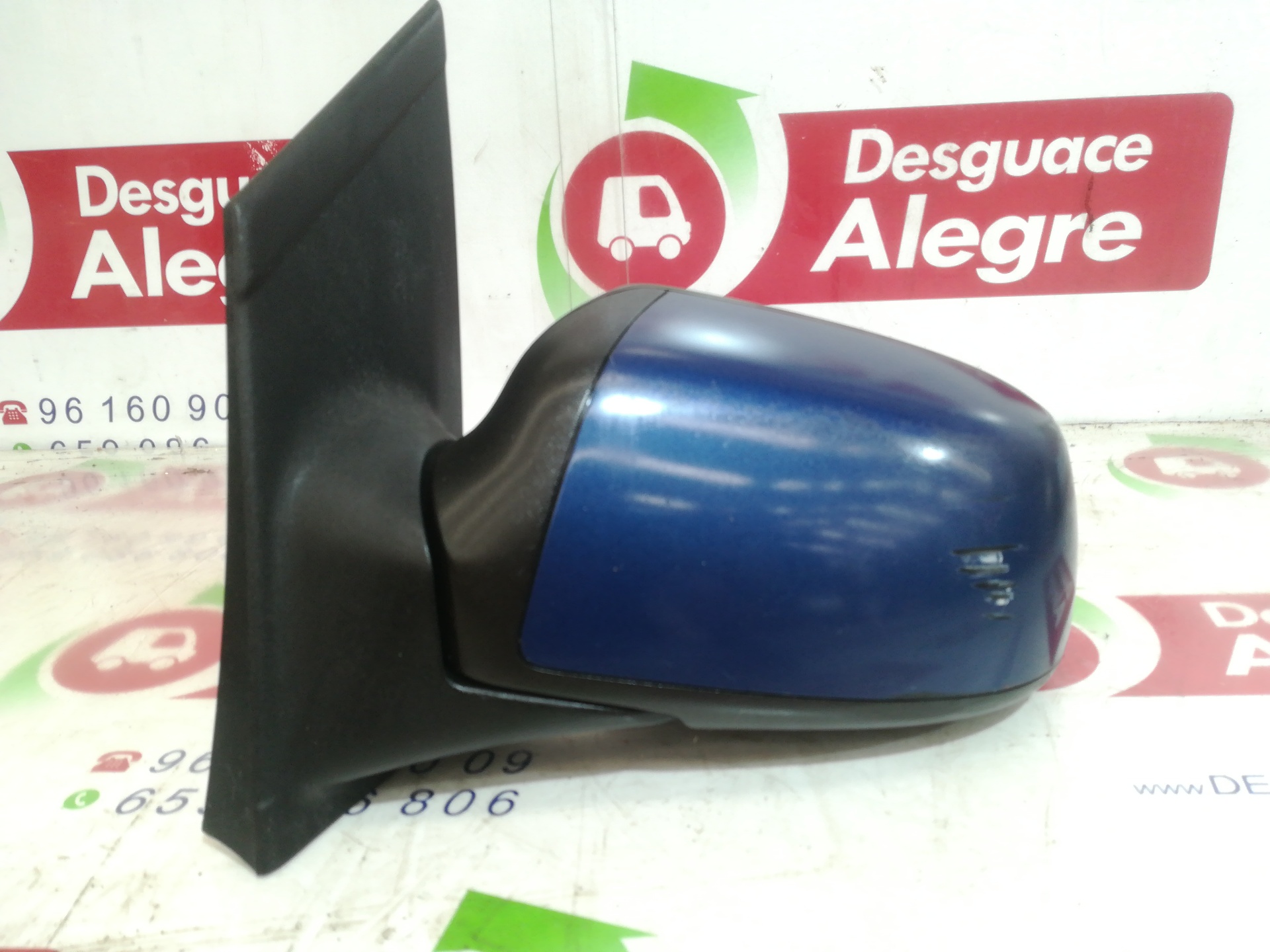 FORD Focus 2 generation (2004-2011) Left Side Wing Mirror 212876099 24808885