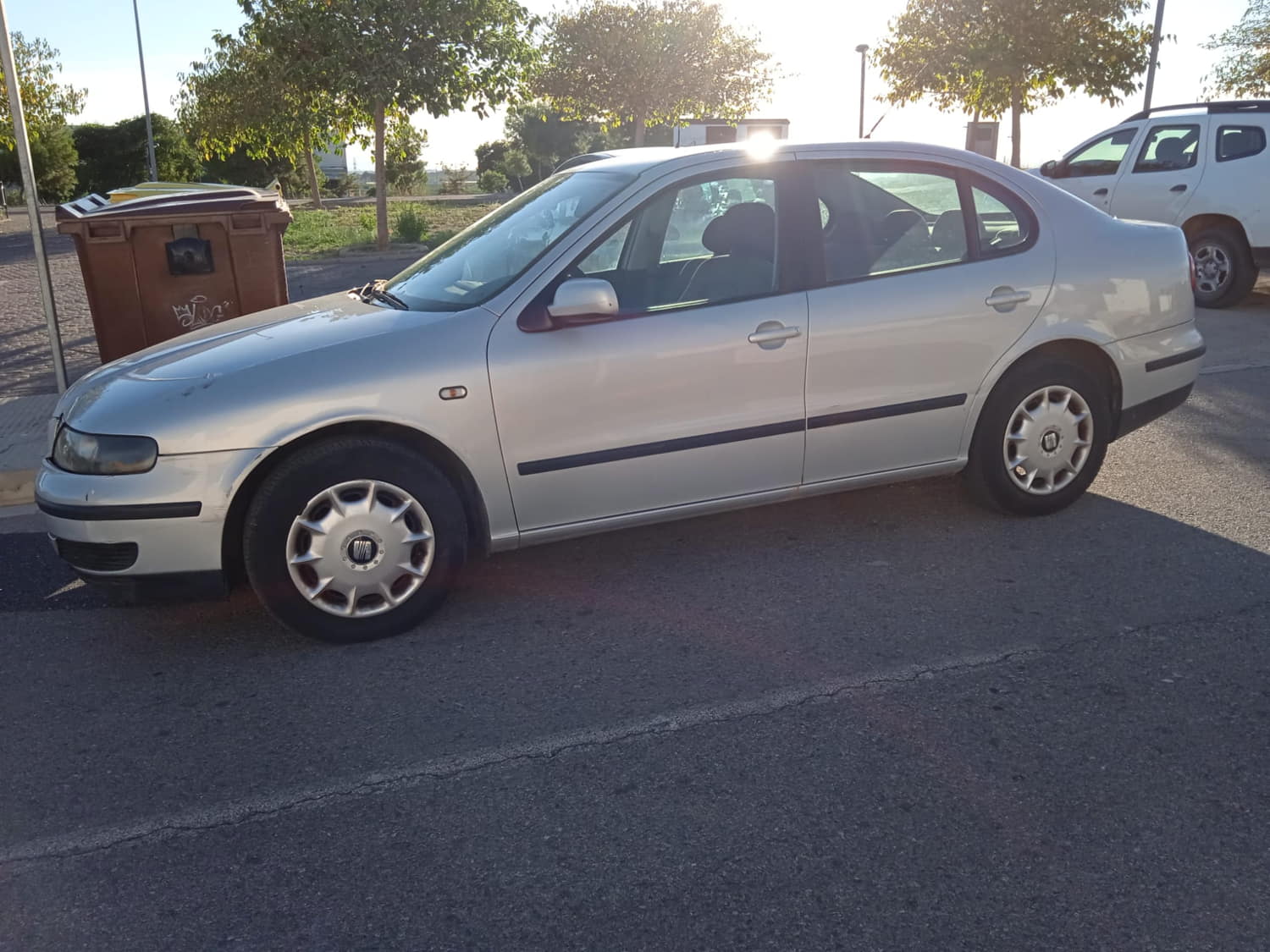 SEAT Toledo 2 generation (1999-2006) Pravé zadné svetlo 1M5945096B 24799895