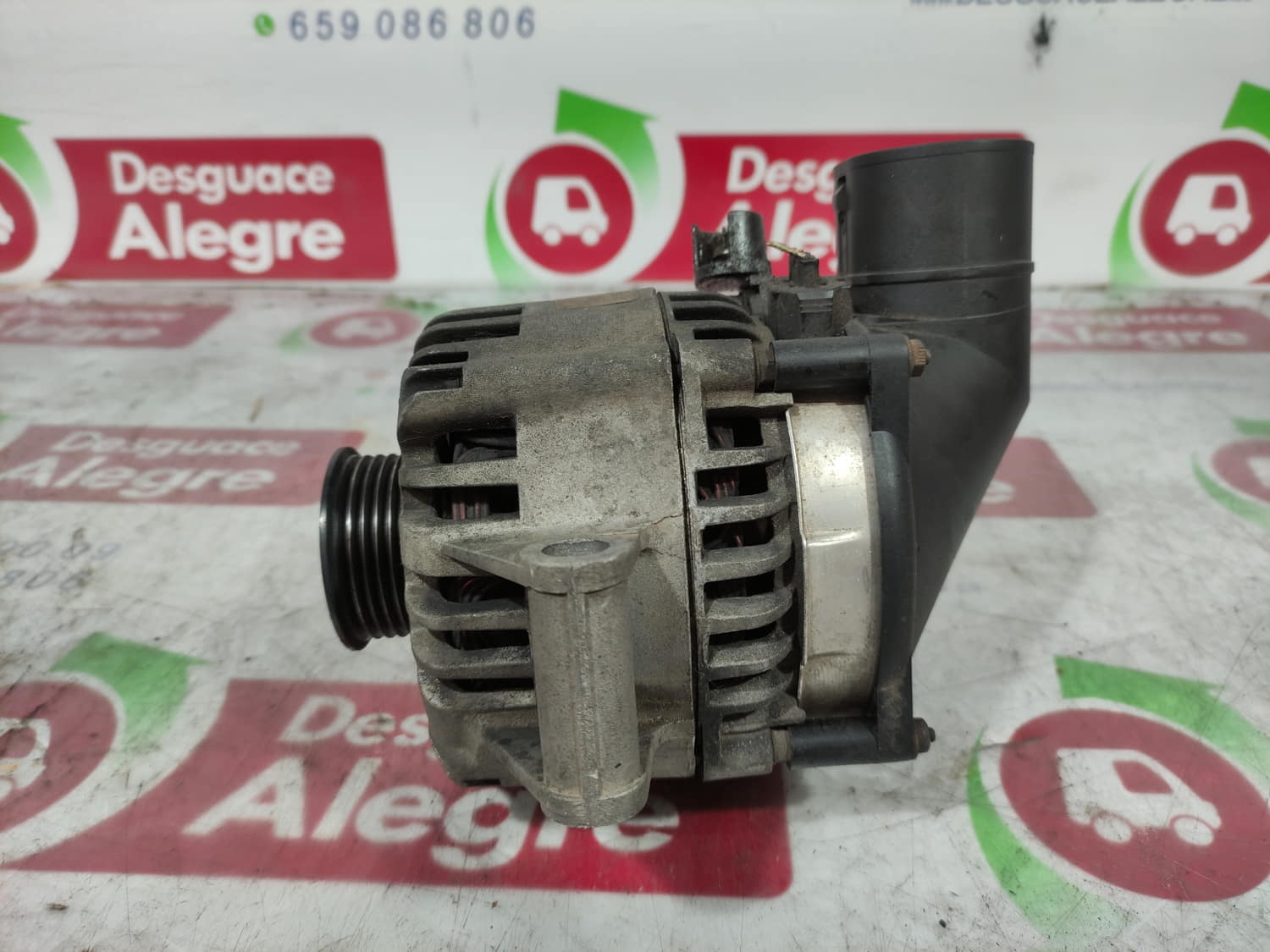 FORD Mondeo 3 generation (2000-2007) Alternator 1S7TBC 24805682