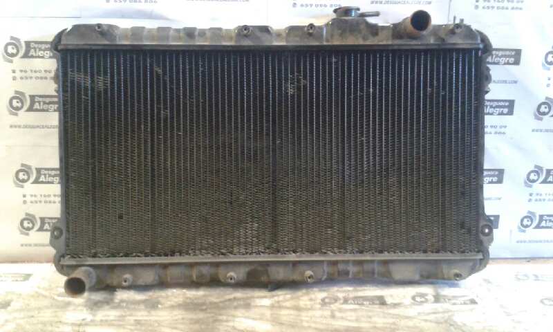 MAZDA MX-5 NA (1990-1998) Air Con radiator 24788747