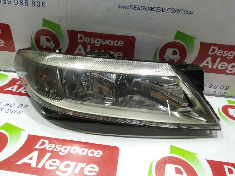 RENAULT Laguna 2 generation (2001-2007) Front Right Headlight 088320 24794008