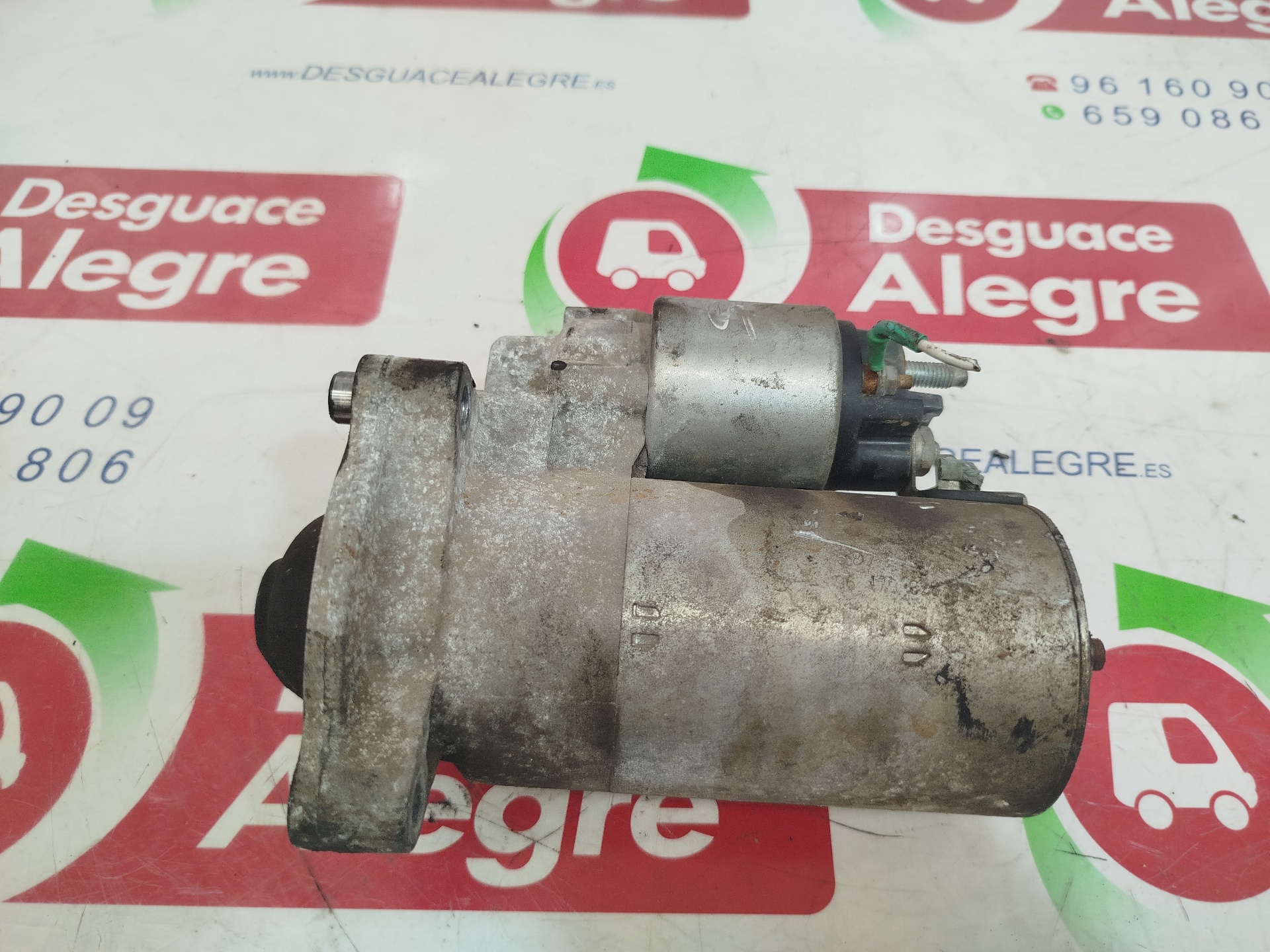 CITROËN C4 1 generation (2004-2011) Starter Motor 25712490