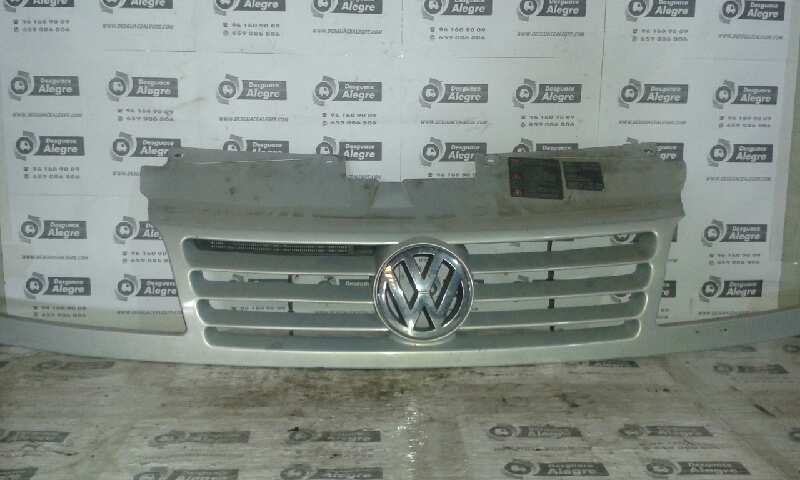 VOLKSWAGEN Sharan 1 generation (1995-2010) Решетка радиатора 7M0853651 24789344