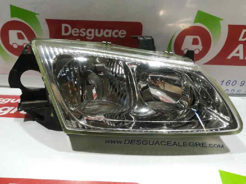 NISSAN Almera N16 (2000-2006) Front Right Headlight 89003330 24793811