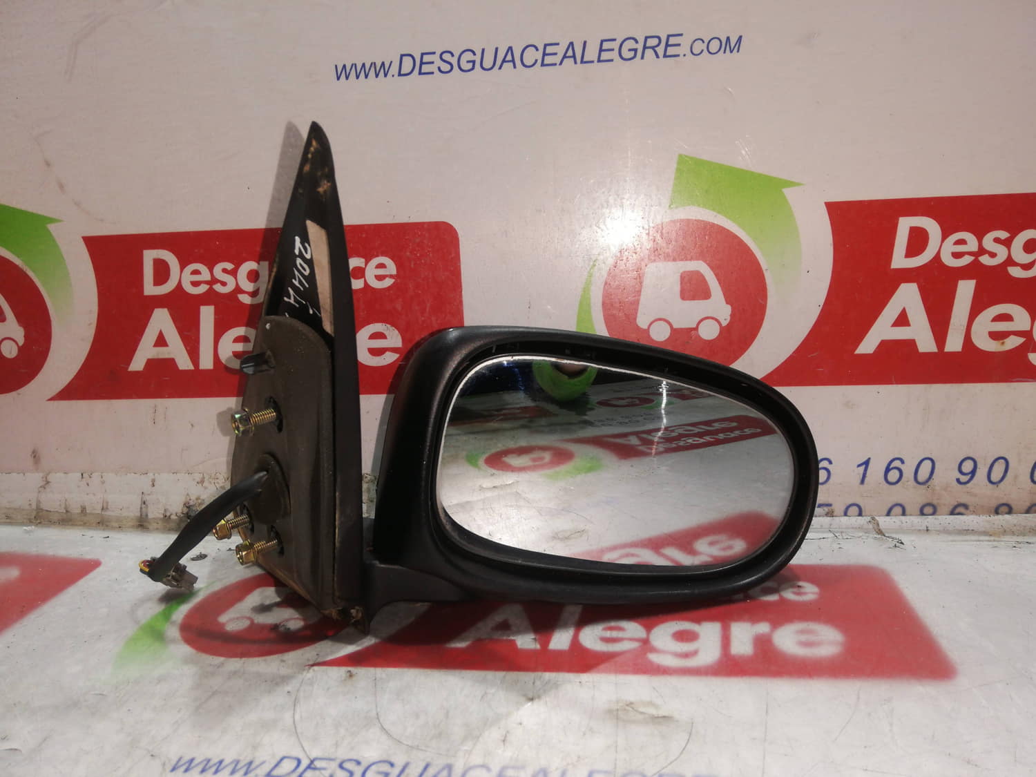 NISSAN Almera N16 (2000-2006) Right Side Wing Mirror 24838756