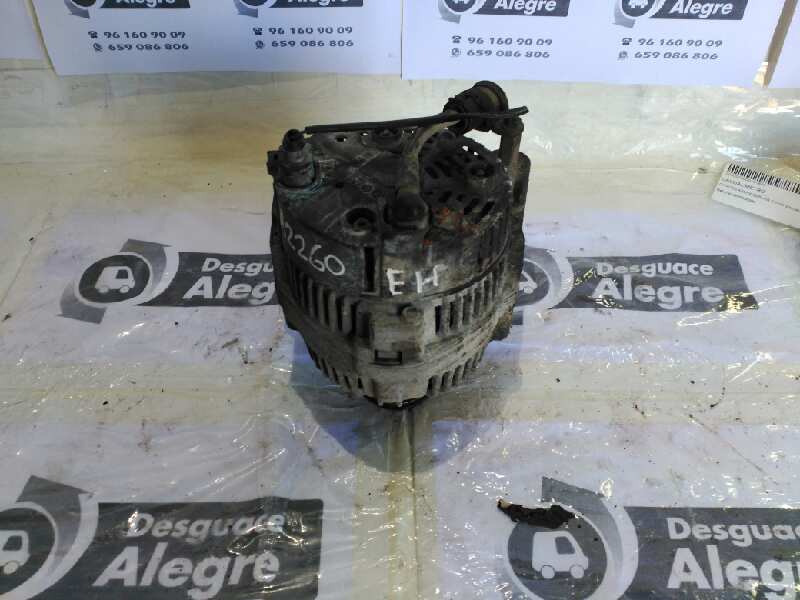 VOLKSWAGEN Lupo 6X (1998-2005) Laturi 047903015G 24788239