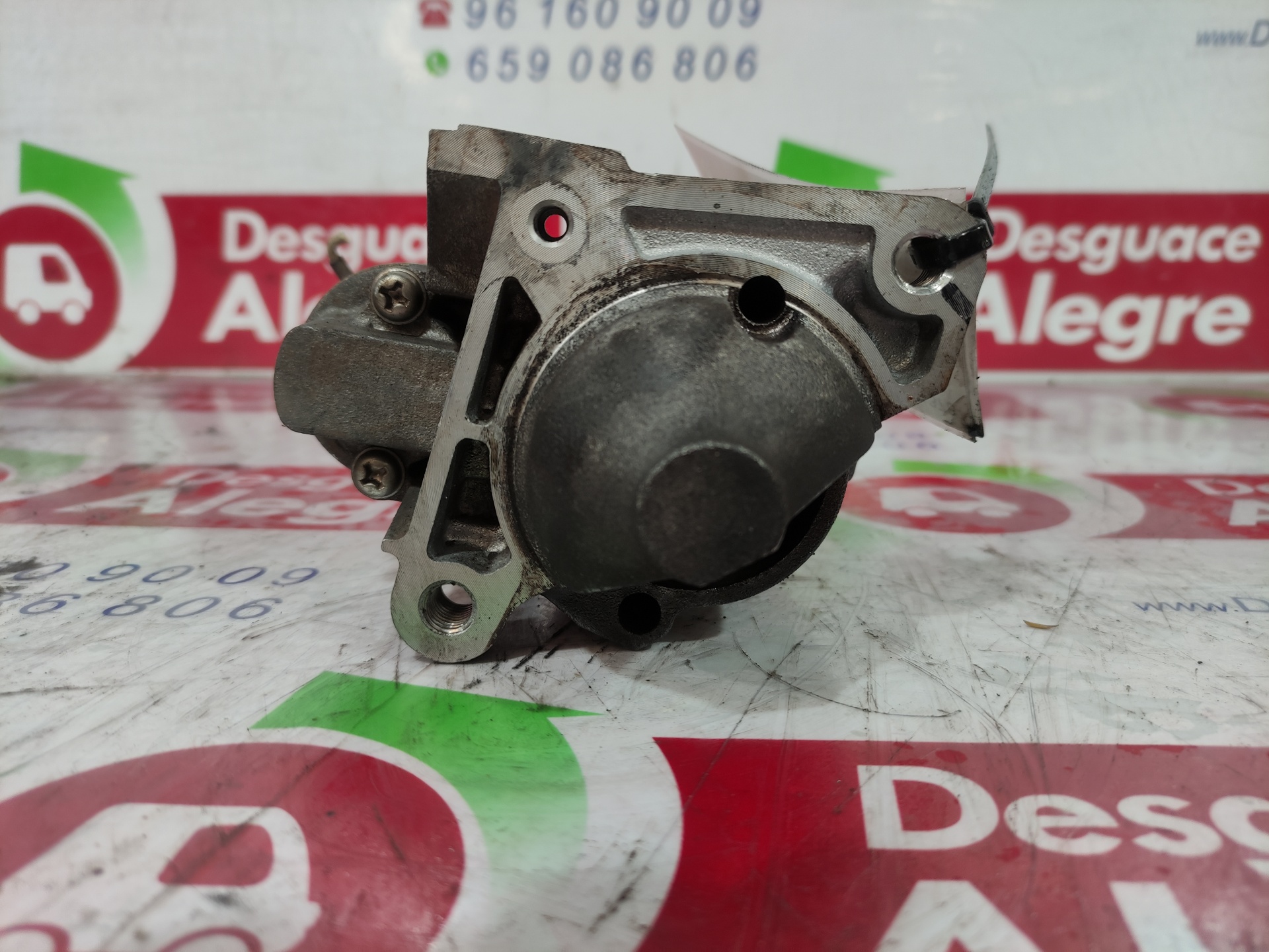 RENAULT LS 4 generation (2006-2020) Starter auto 8200426577 24807207