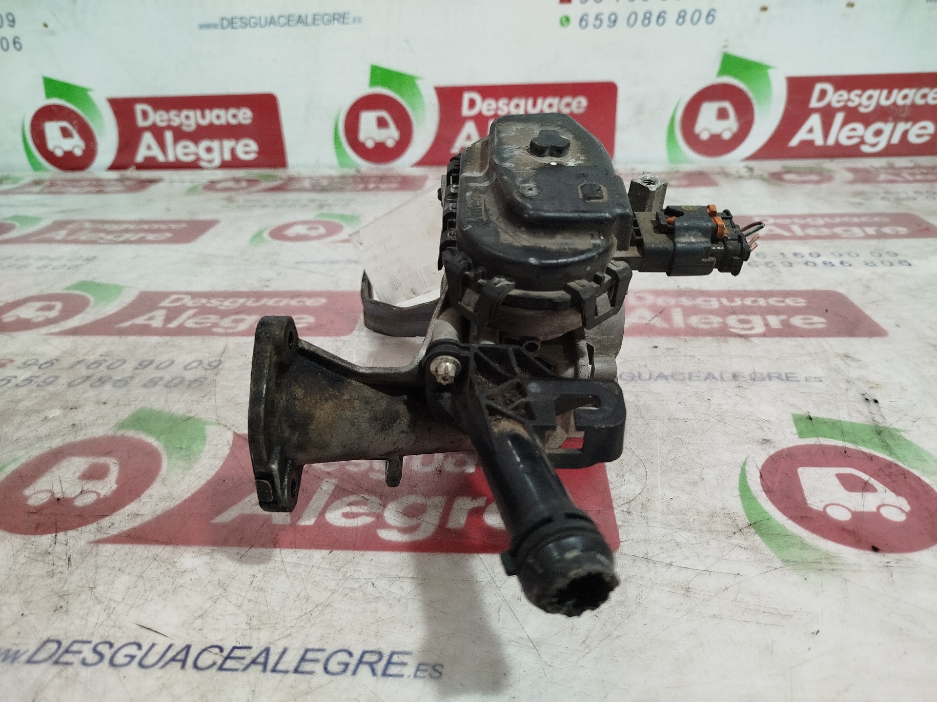 PEUGEOT 208 Peugeot 208 (2012-2015) EGR vārsts 9807369980 24795569