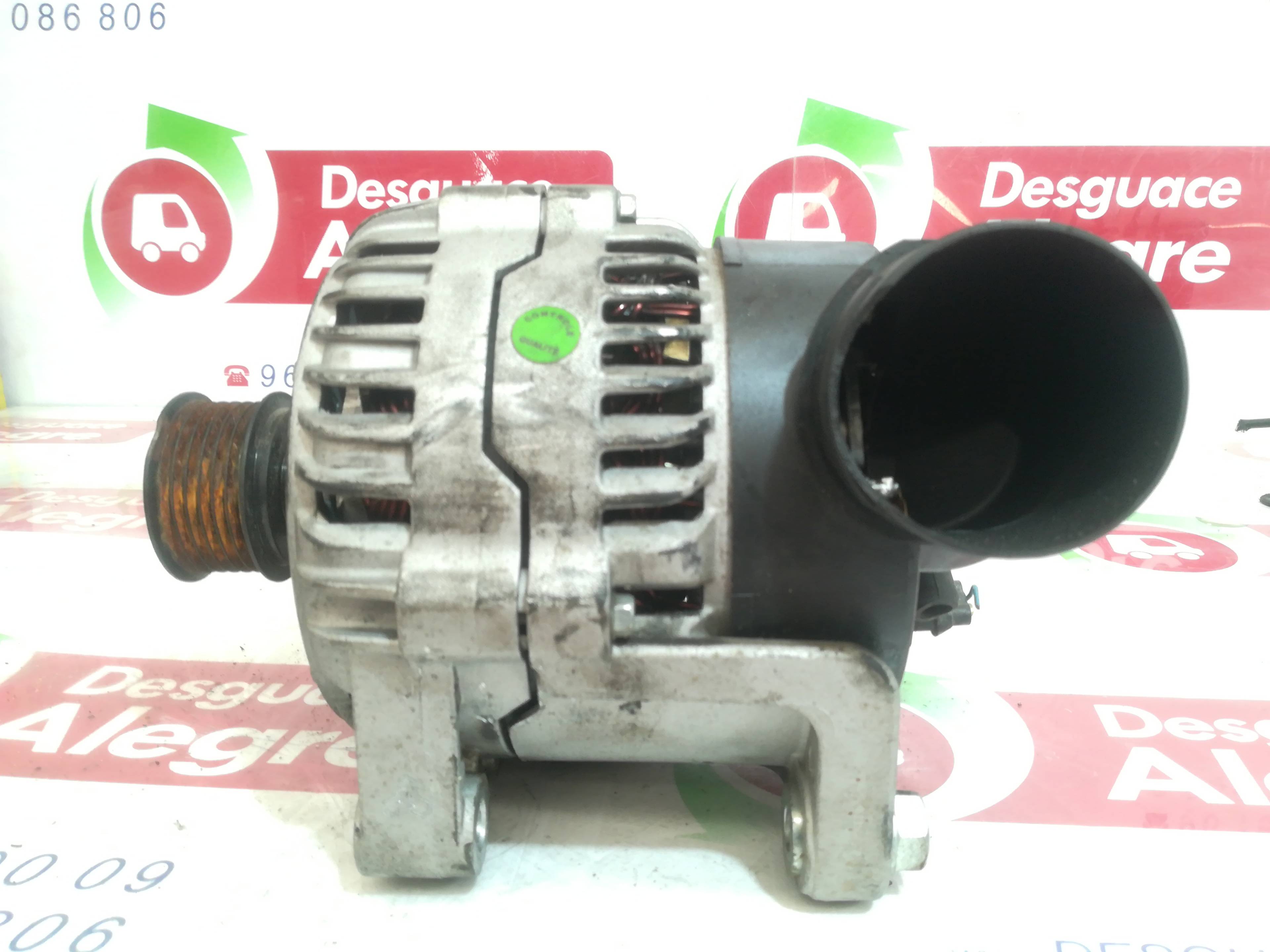 BMW 5 Series E39 (1995-2004) Alternator 24808143