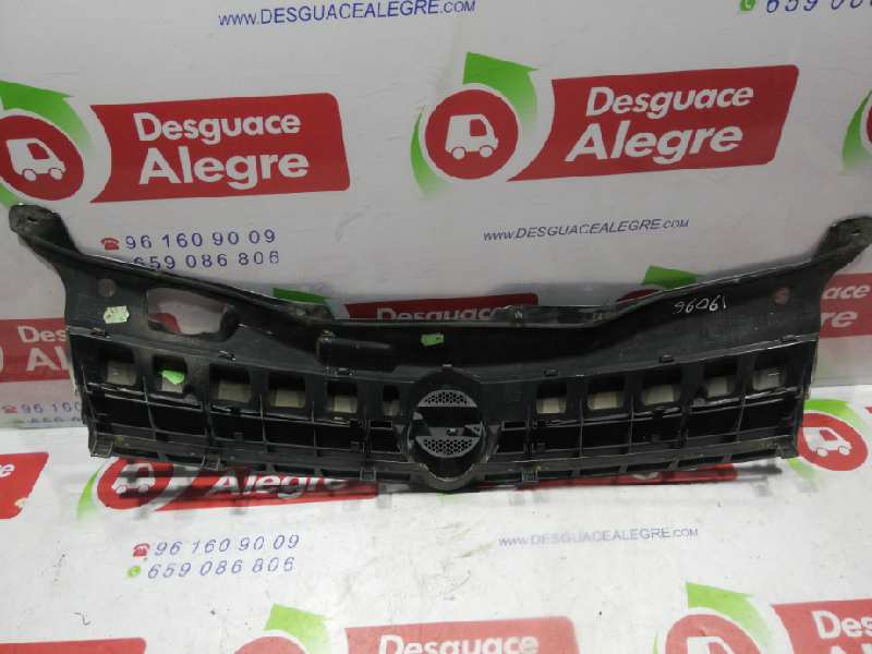 OPEL Astra J (2009-2020) Radiator Grille 13108463 24794705