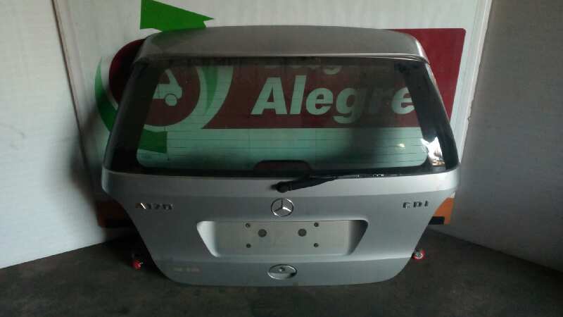 MERCEDES-BENZ A-Class W168 (1997-2004) Bagklappe bagklappe 1687405205 24790938