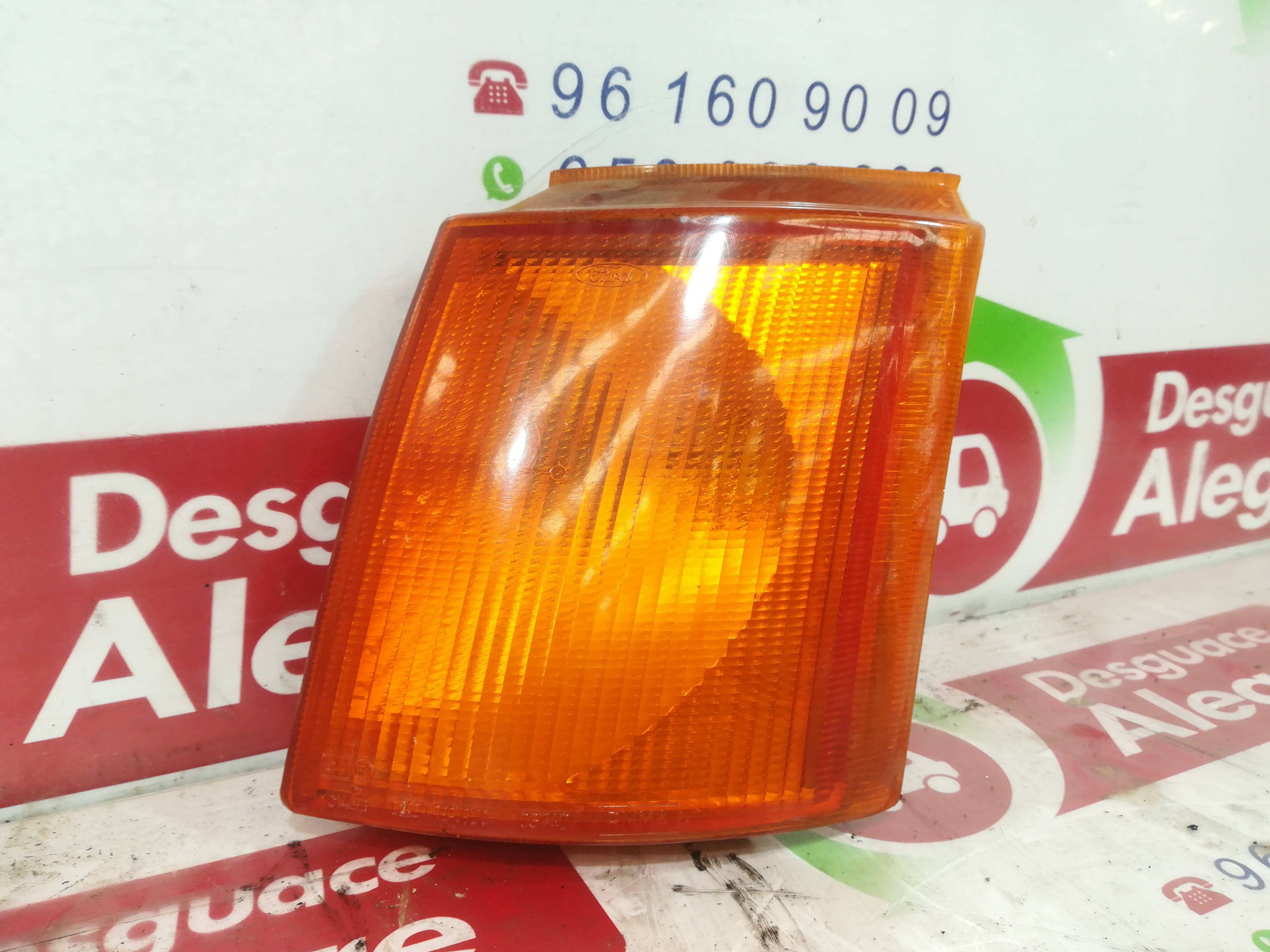 FORD Transit 2 generation (1986-2003) Indicator semnalizare stânga față 95VG13369 24808249