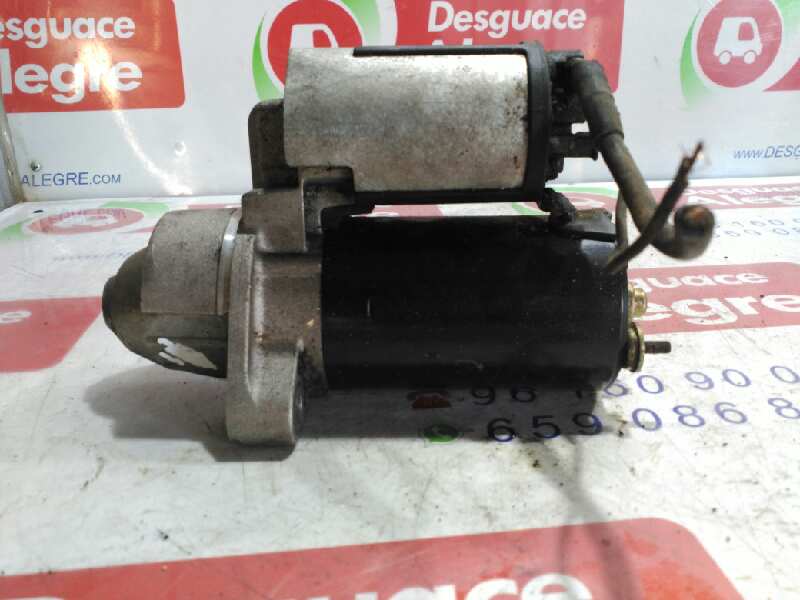 AUDI A6 C5/4B (1997-2004) Starter Motor 0001108174 24789341