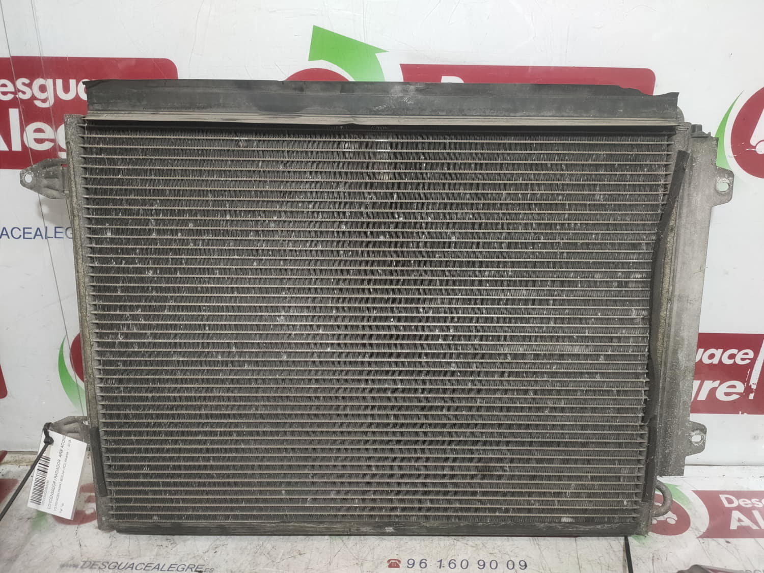 VOLKSWAGEN Passat B6 (2005-2010) Air Con Radiator 24806214