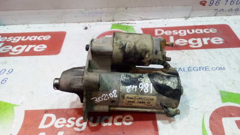 FORD Focus 2 generation (2004-2011) Starter Motor 3M5T11000CF 24797437