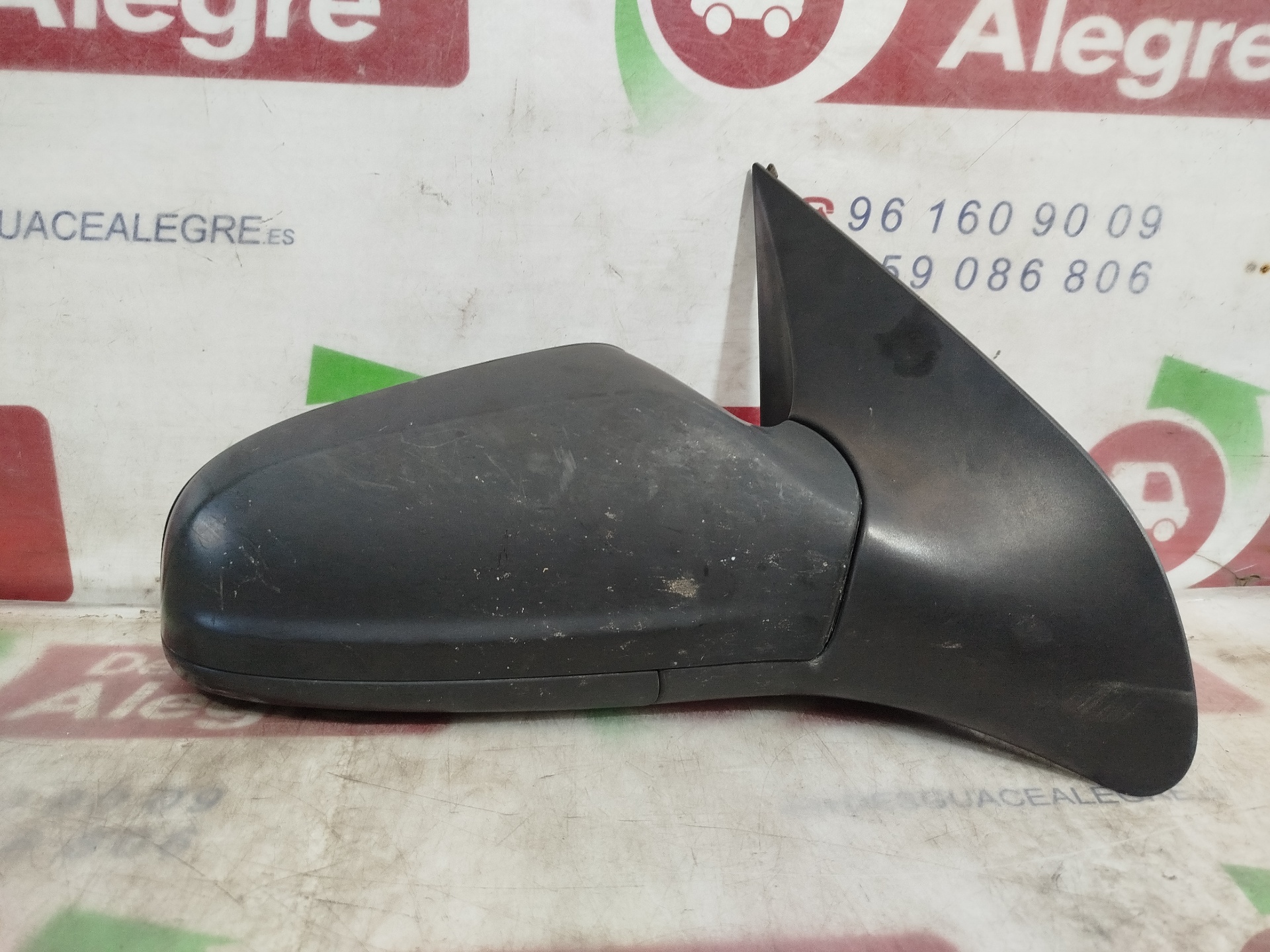 Retrovisor derecho 010795 de Opel Astra h (a04) 2007-2014 101 CV con 146501 km - pieza usada