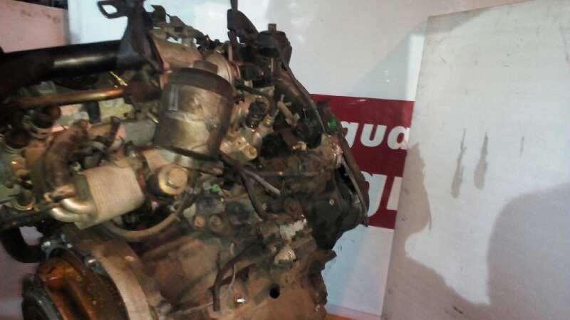 HONDA Civic 7 generation (2000-2005) Engine 4EE2 24795089