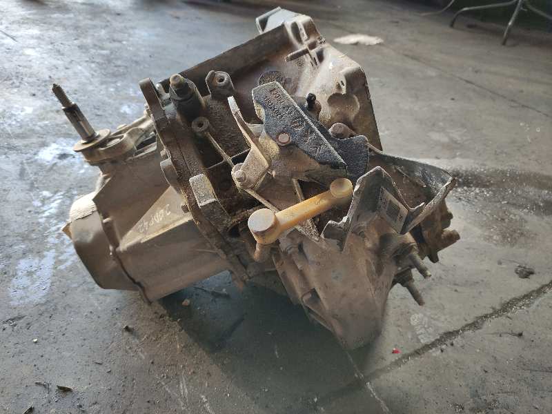 PEUGEOT 308 T7 (2007-2015) Gearbox 20DP42 24791664