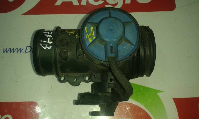 PEUGEOT Partner 1 generation (1996-2012) EGR Valve 9638111480 24789726