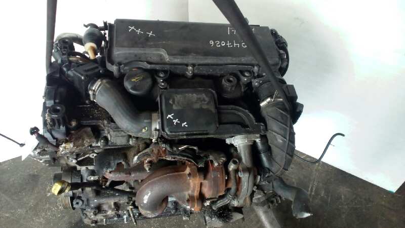 PEUGEOT Engine 8HX 24791996