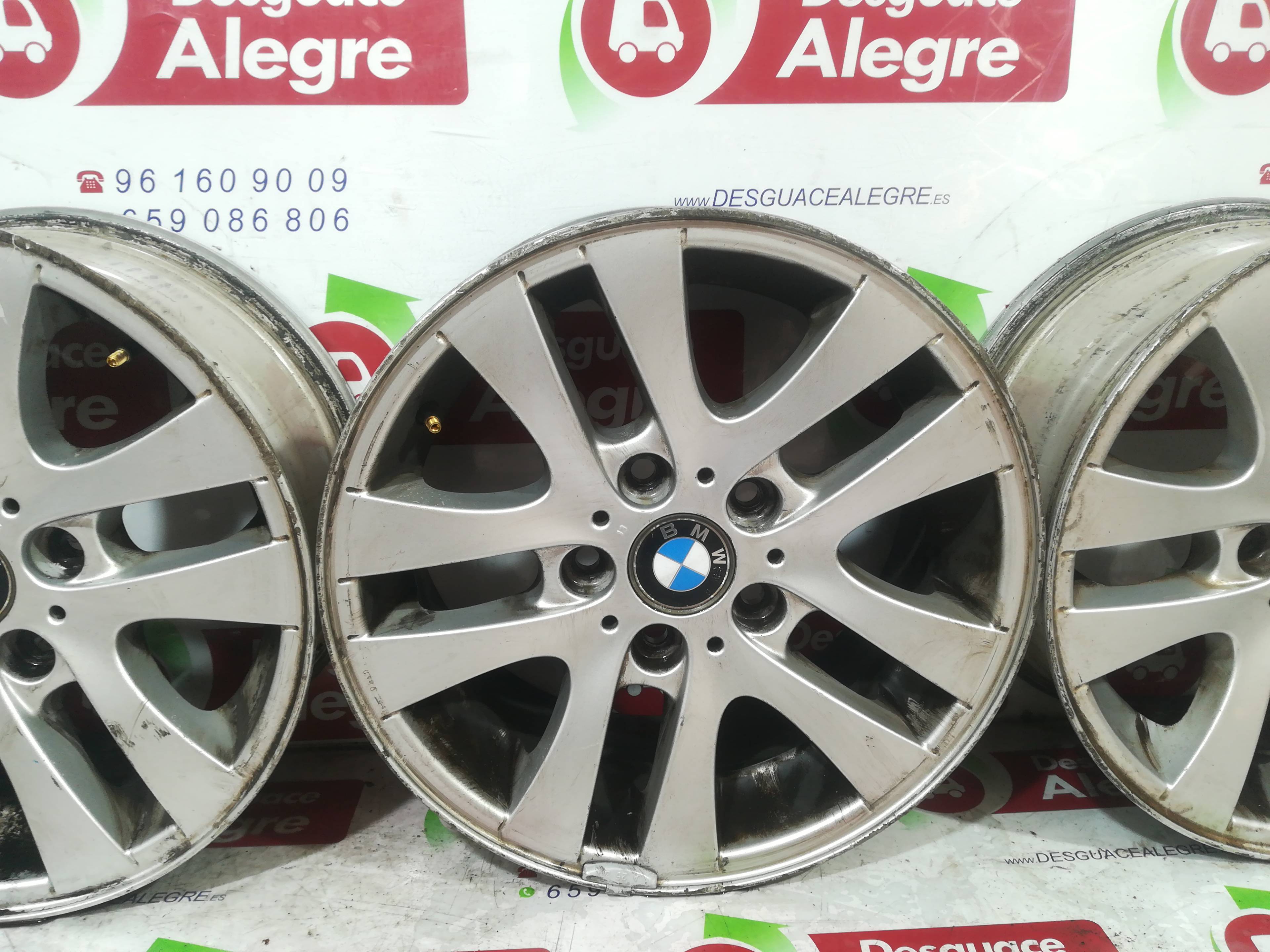 BMW 3 Series E90/E91/E92/E93 (2004-2013) Wheel Set 6775595 24807461