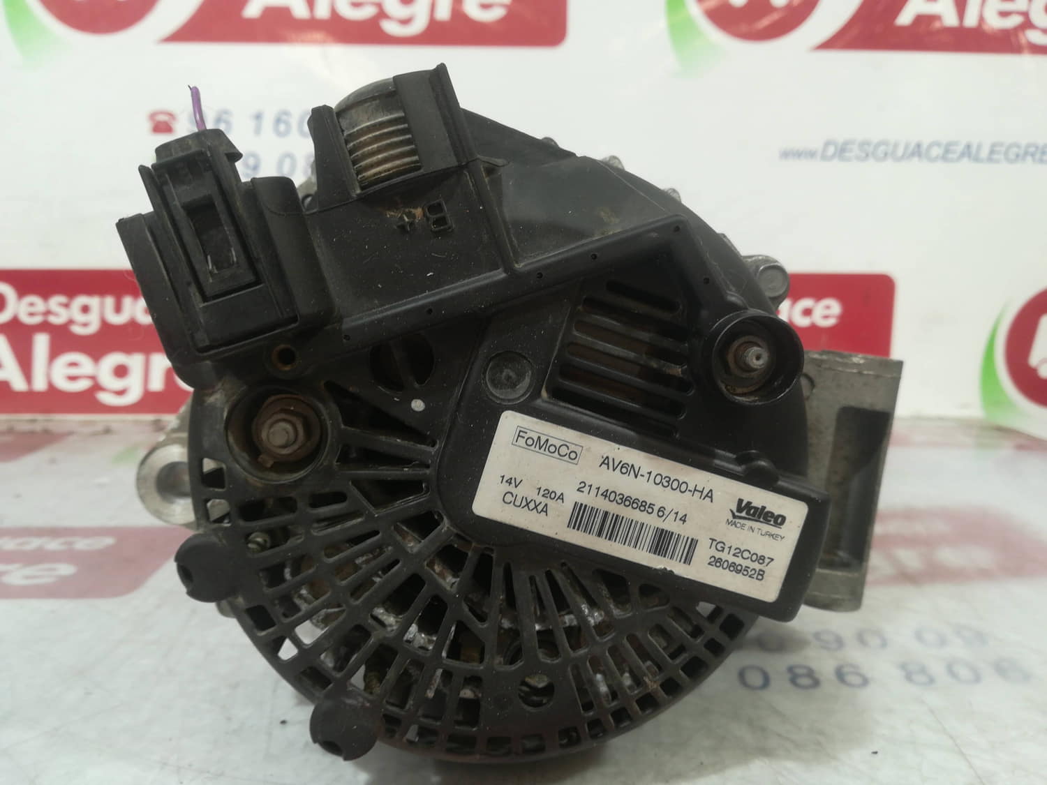 FORD Fiesta 5 generation (2001-2010) Alternator AV6N10300HA 24802586