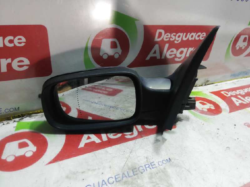 RENAULT Megane 2 generation (2002-2012) Зеркало передней левой двери 24793126