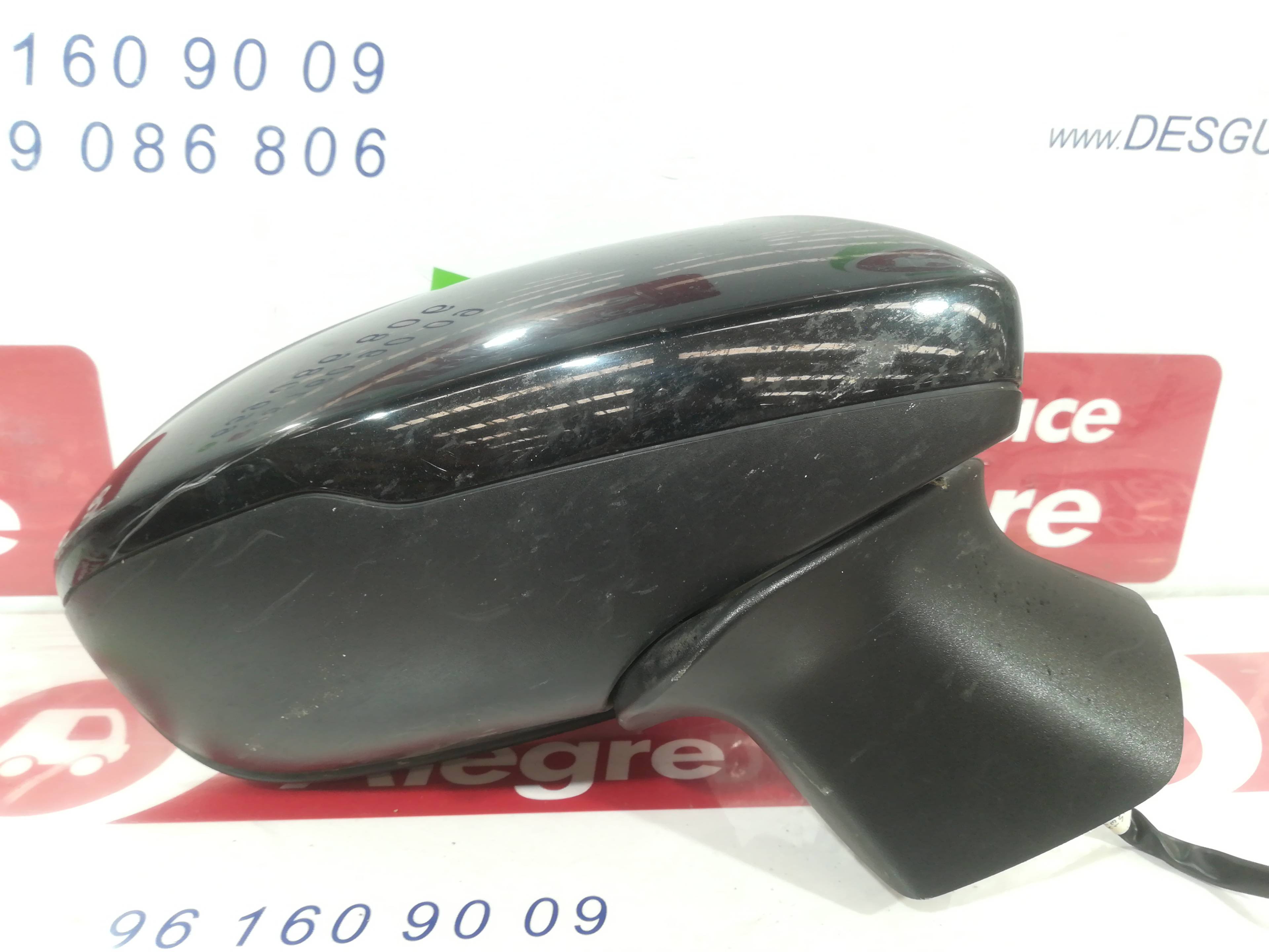 OPEL Astra K (2015-2021) Right Side Wing Mirror 21165102 24808063