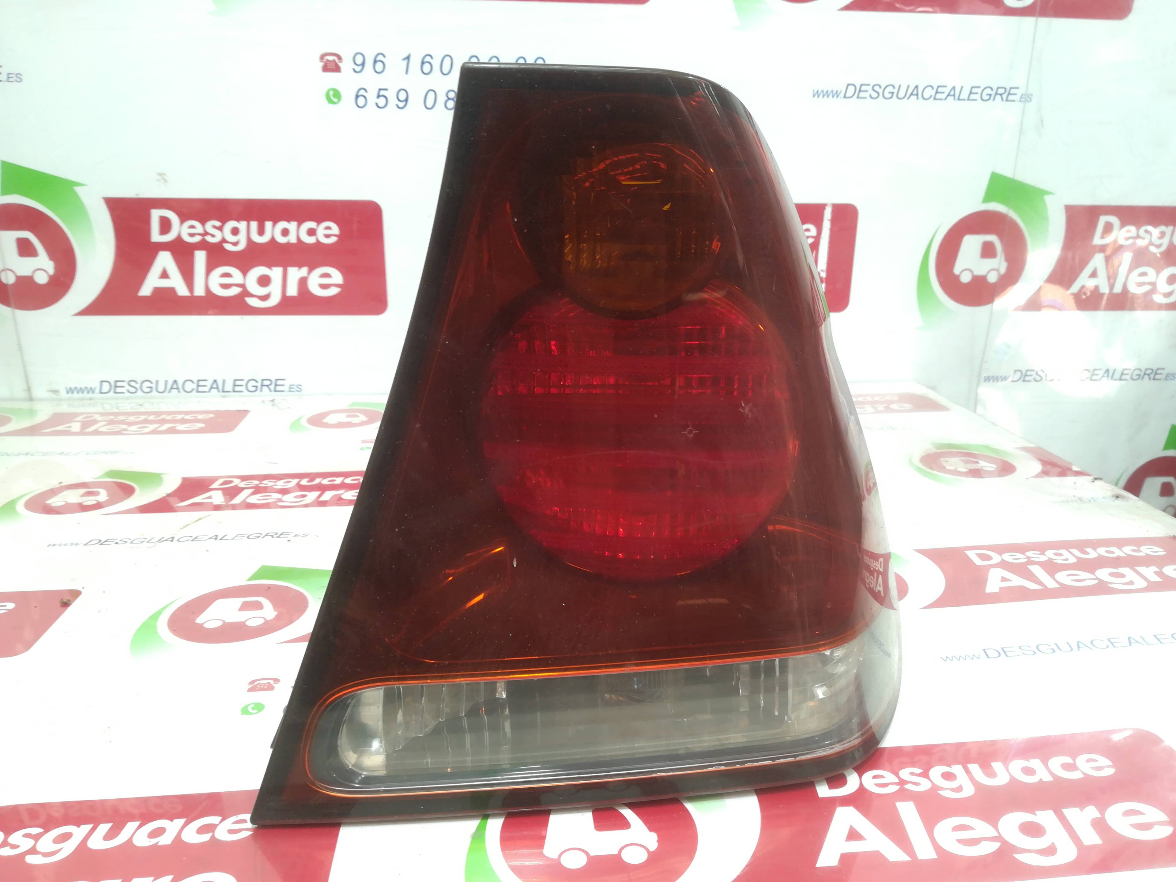 BMW 3 Series E46 (1997-2006) Rear Right Taillight Lamp 63216927 24808559