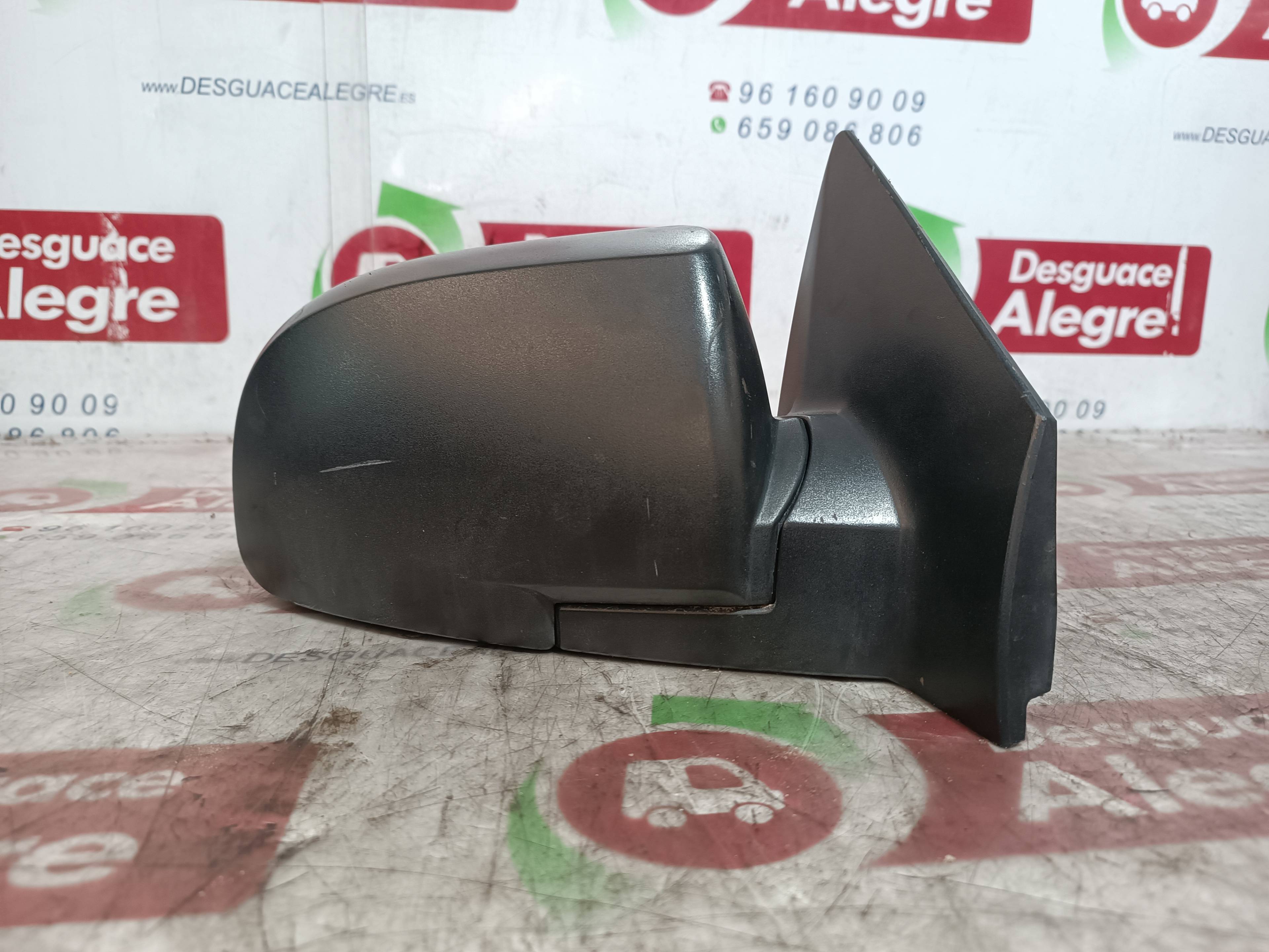 KIA Carens 2 generation (2002-2006) Right Side Wing Mirror 012192 24856068