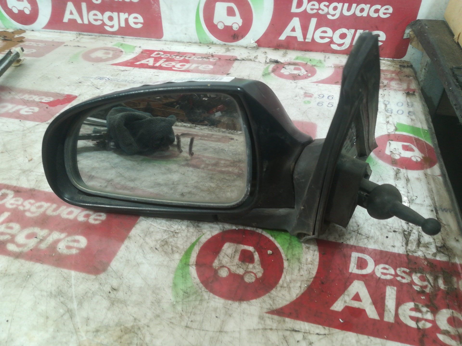 HYUNDAI Accent LC (1999-2013) Left Side Wing Mirror 012129 24811210